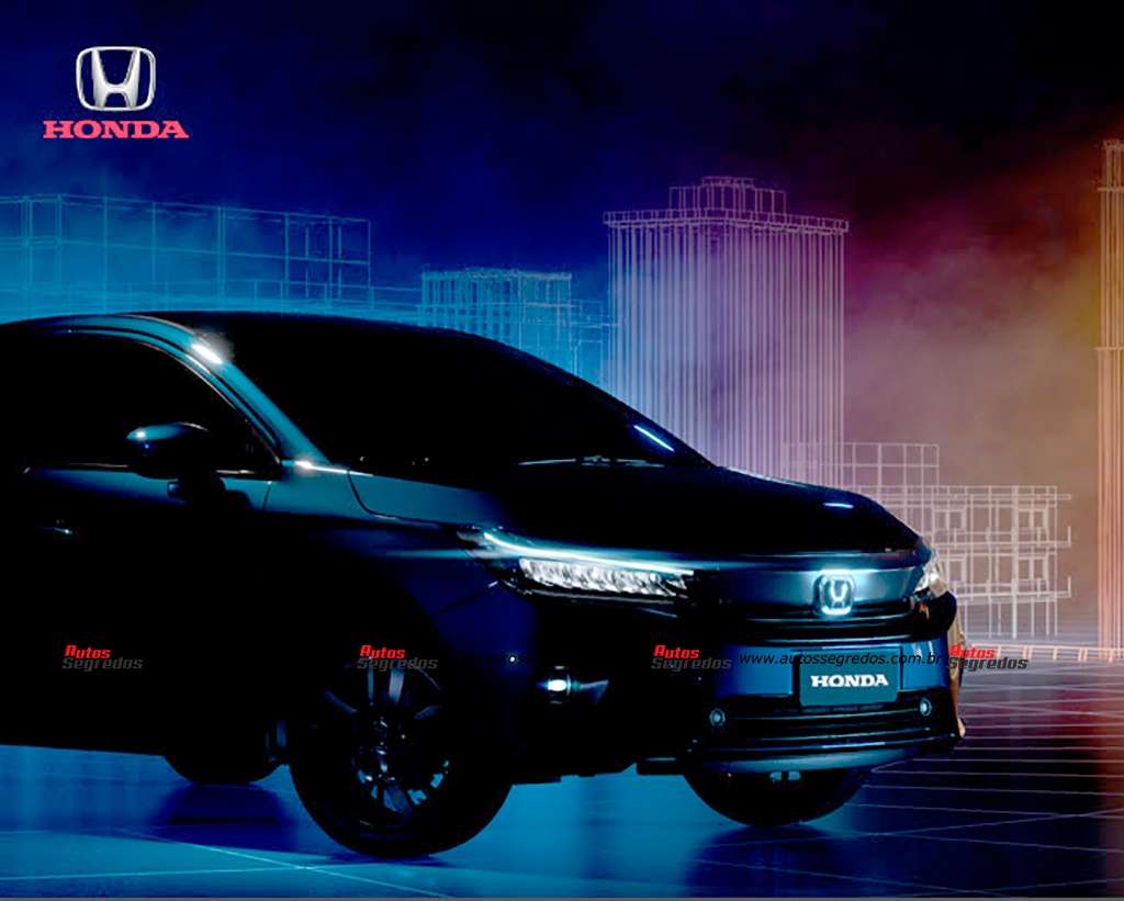 Honda City 2022