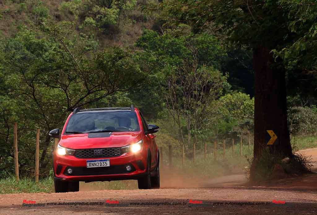 Fiat Argo Trekking 2022