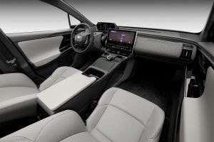 Toyota bz4X
