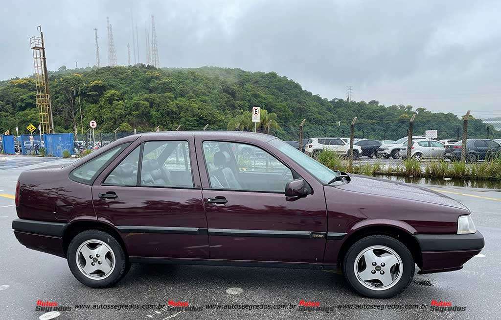 Fiat Tempra Ouro 16v 1995