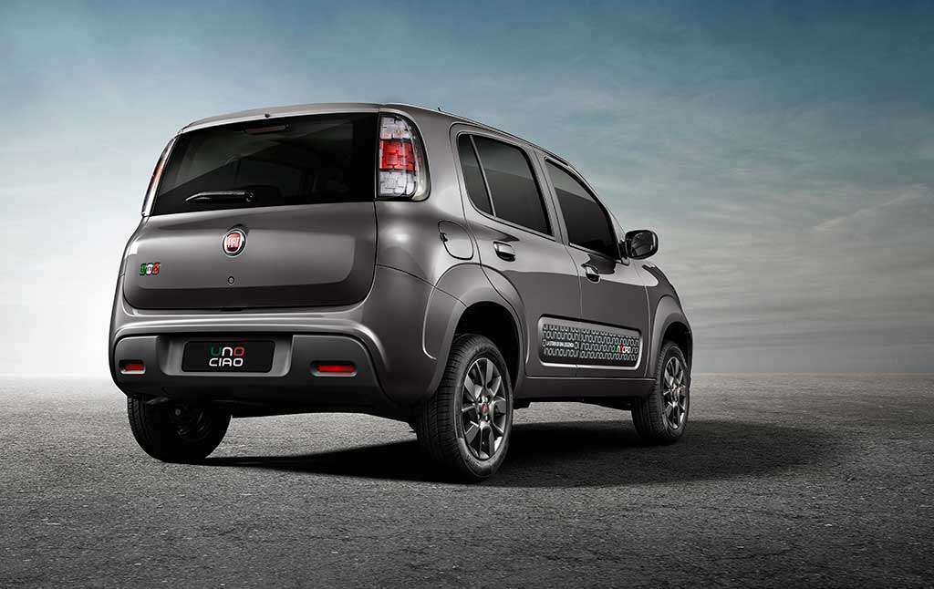 Fiat Uno Ciao