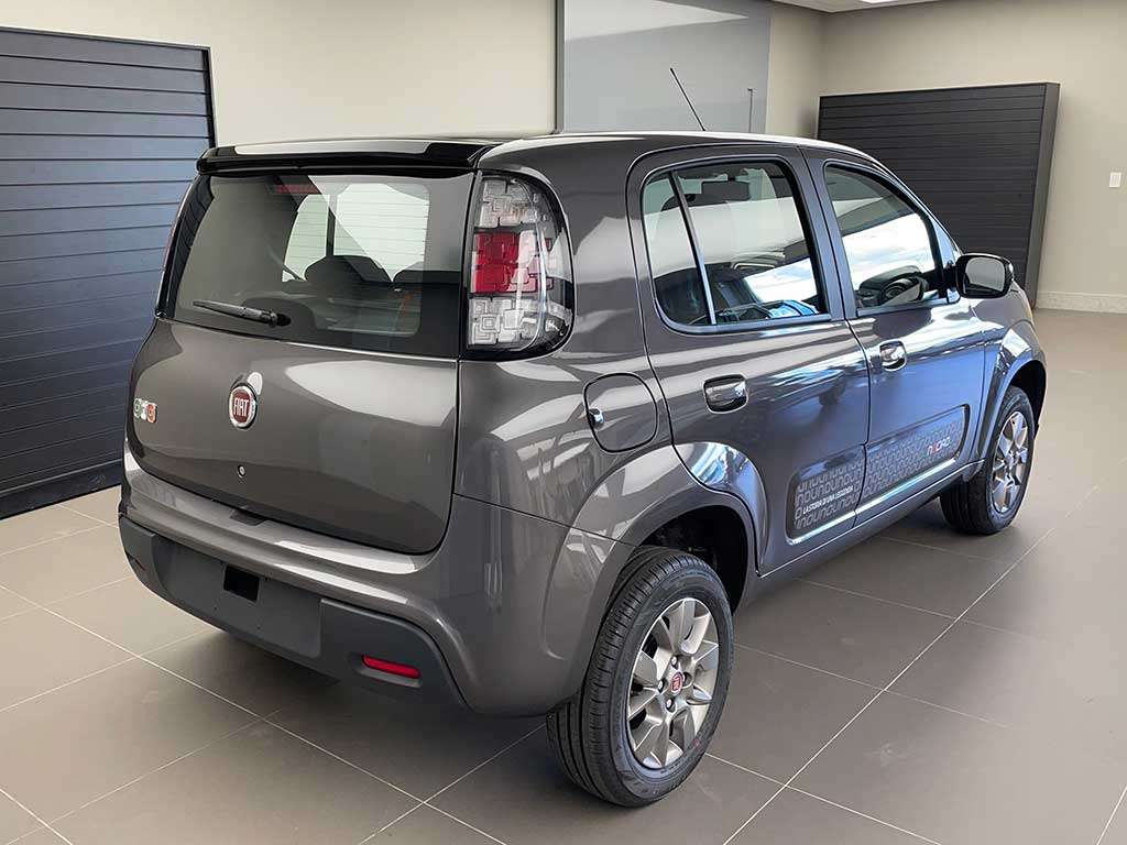 Fiat Uno