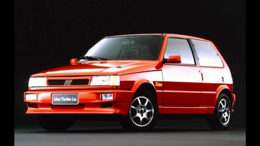 Fiat Uno Turbo