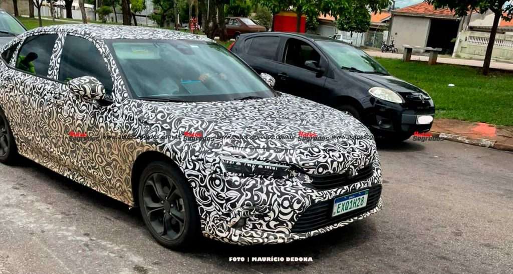 Novo Honda Civic 2022