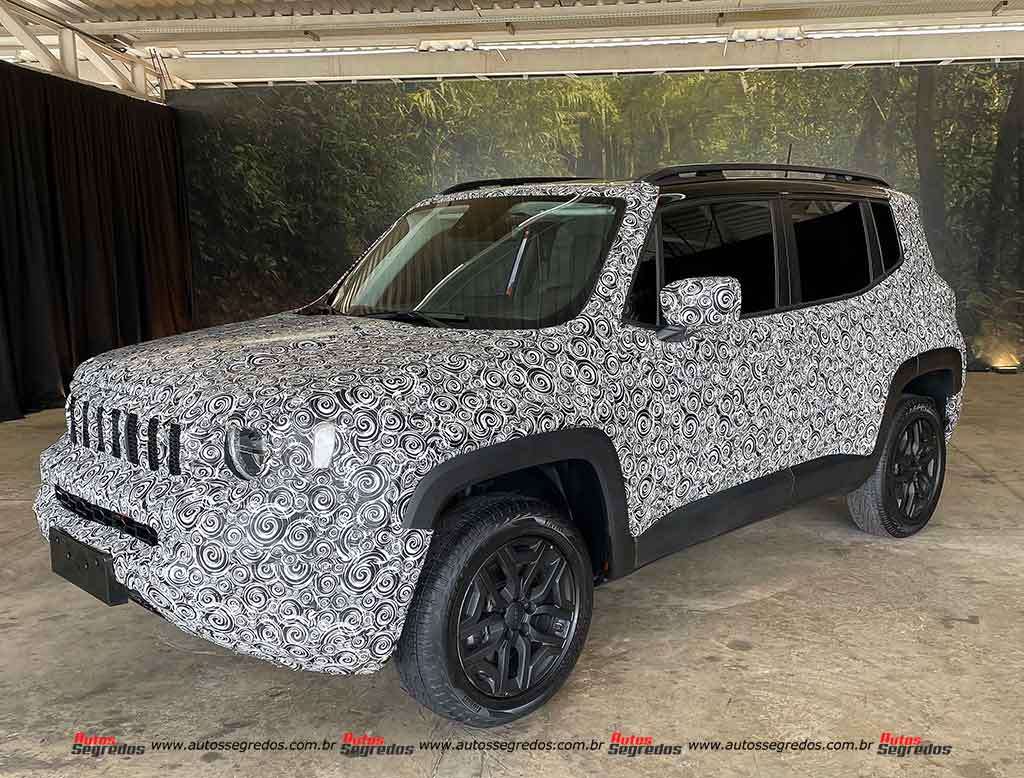 Jeep Renegade 202