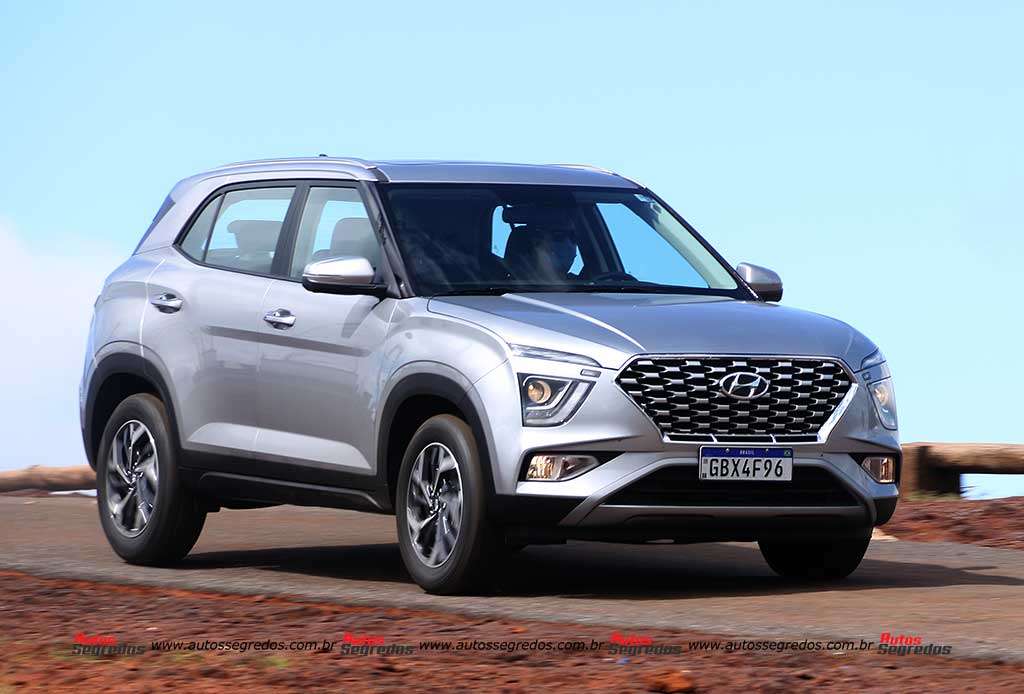 Hyundai Creta 1.0 TGDi