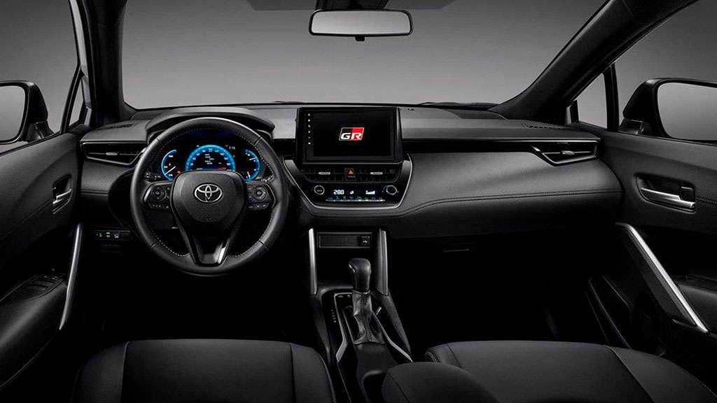 Toyota Corolla GR-Sport