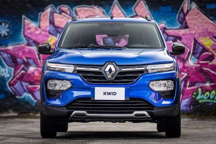 Renault Kwid Outsider 2023