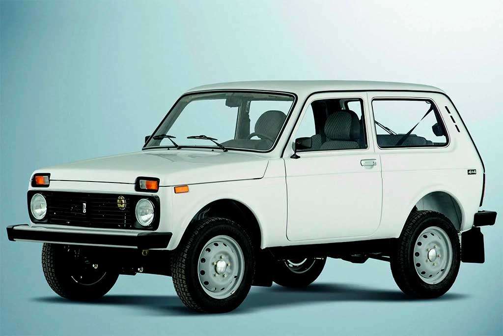 Lada Niva
