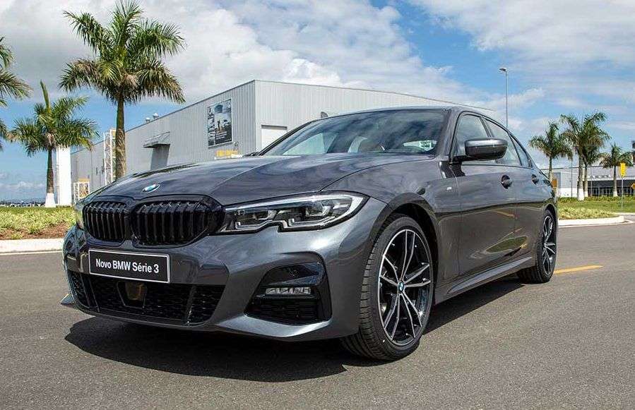 BMW 320i M Sport 2022: oferta especial em janeiro Foto | BMW/Divulgação