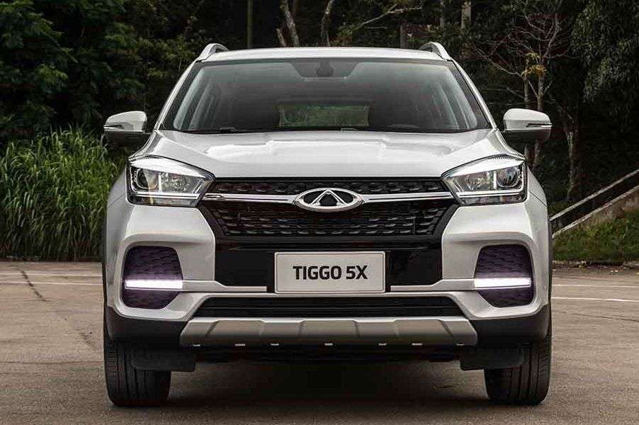 Chery Tiggo 5X 2021