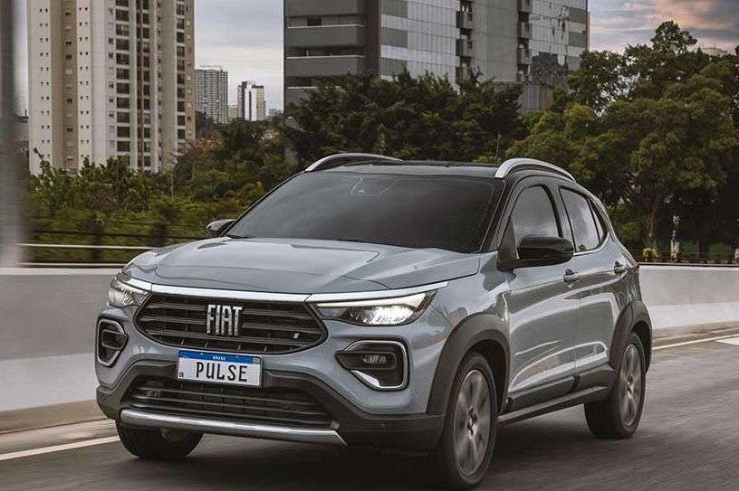 Fiat Pulse: modelo está de volta ao BBB Foto | Pedro Brito/Cerri Stúdio/Fiat/Divulgação