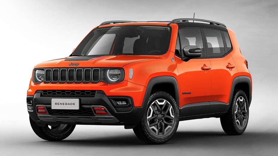 Jeep Renegade 2023