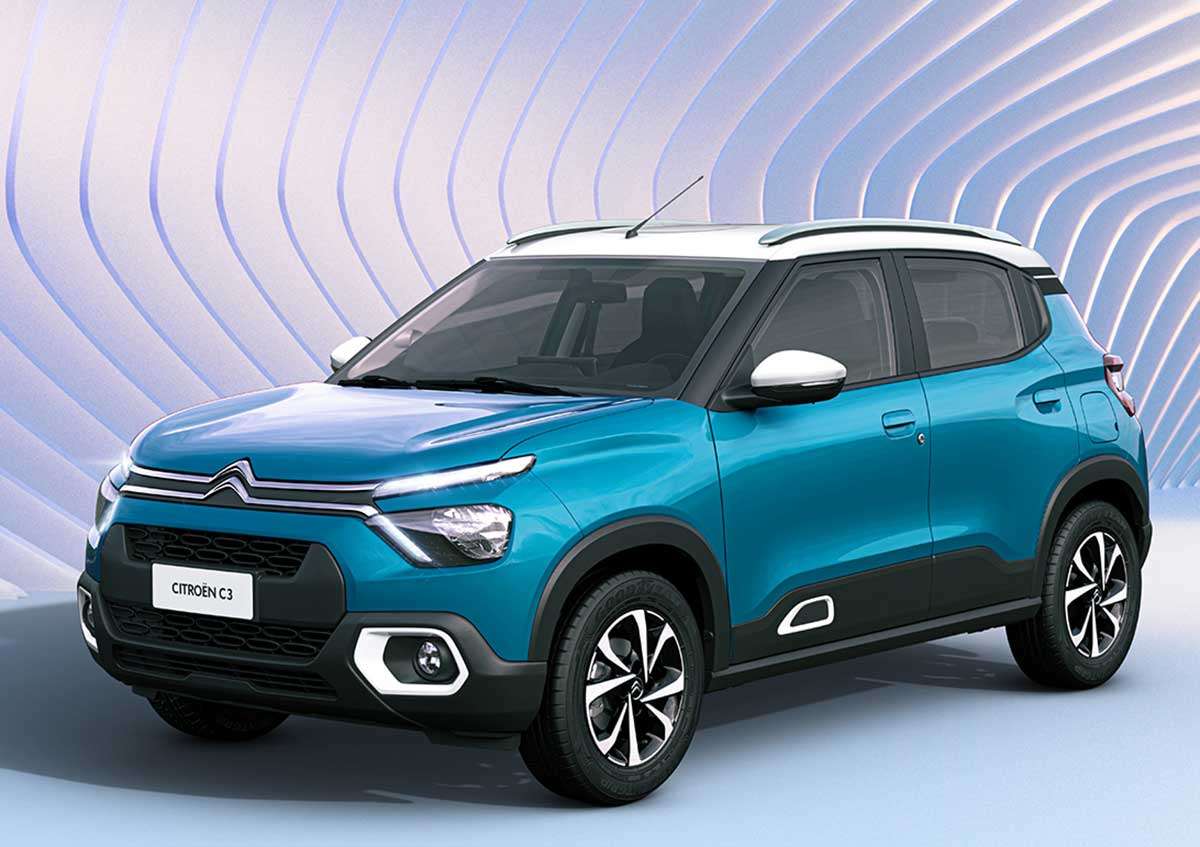 Citroën C3 2023