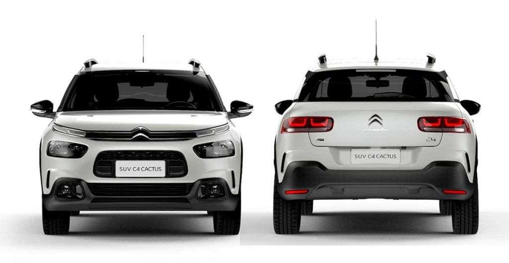 Citroën C4 Cactus Shine 2022