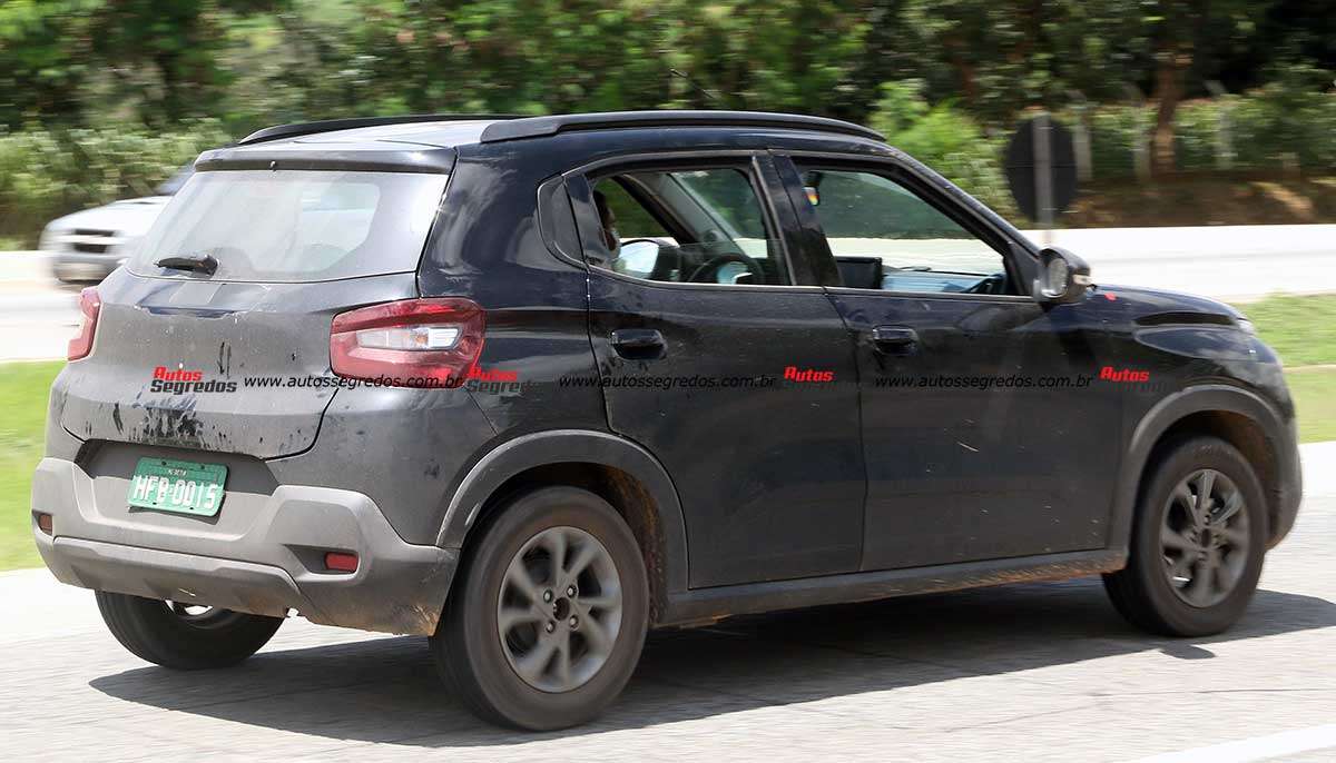 Novo C3 2023