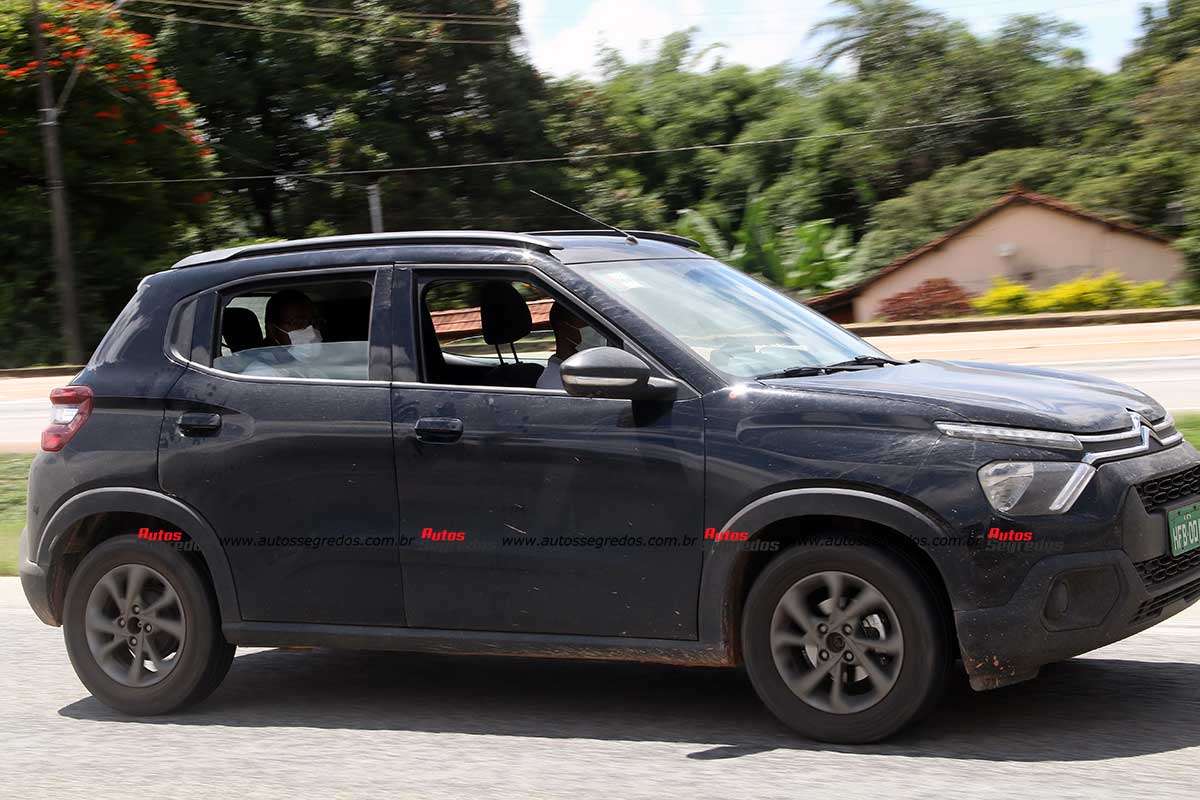 Citroën C3 1.0 Firefly 2023