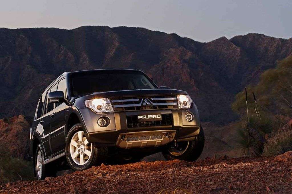 Pajero Full GLS