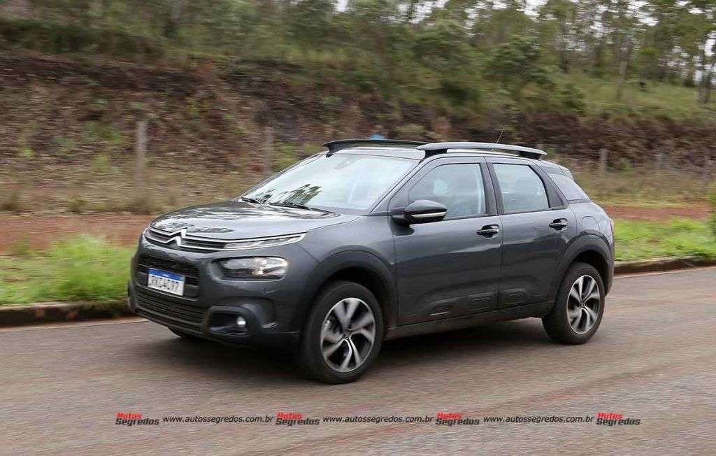 Citroën C4 Cactus Shine THP