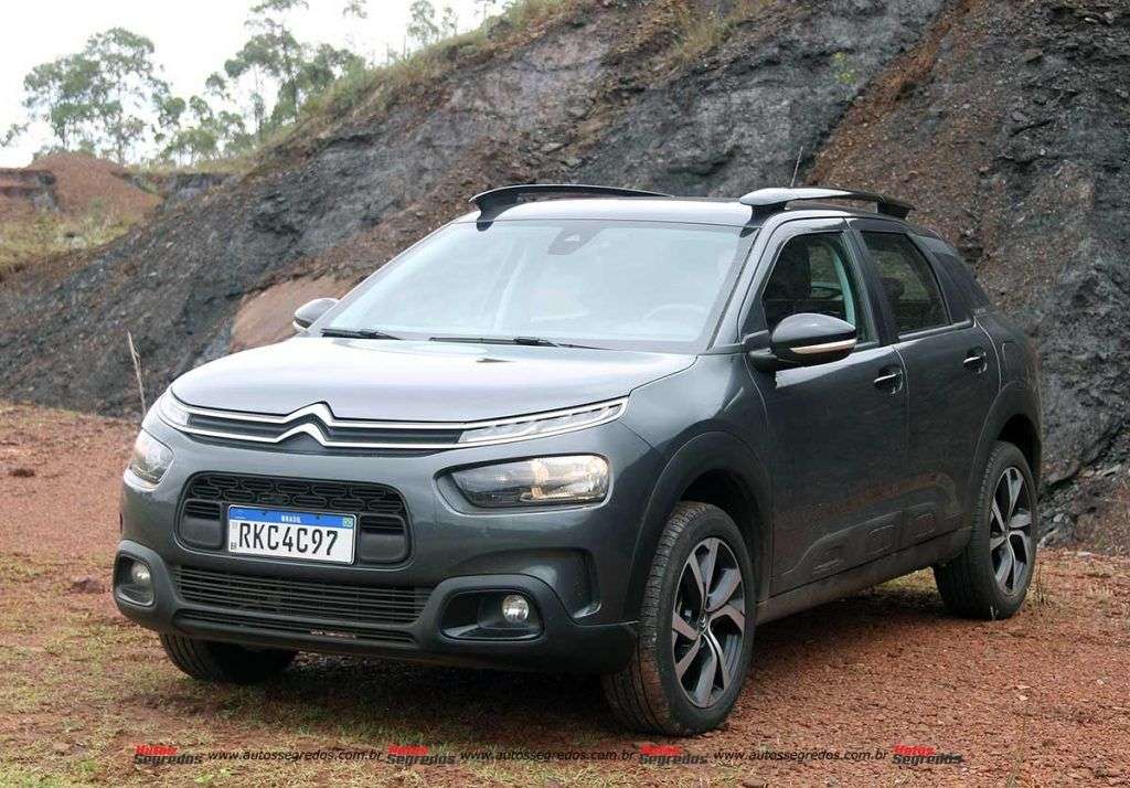 Citroën C4 Cactus Shine THP