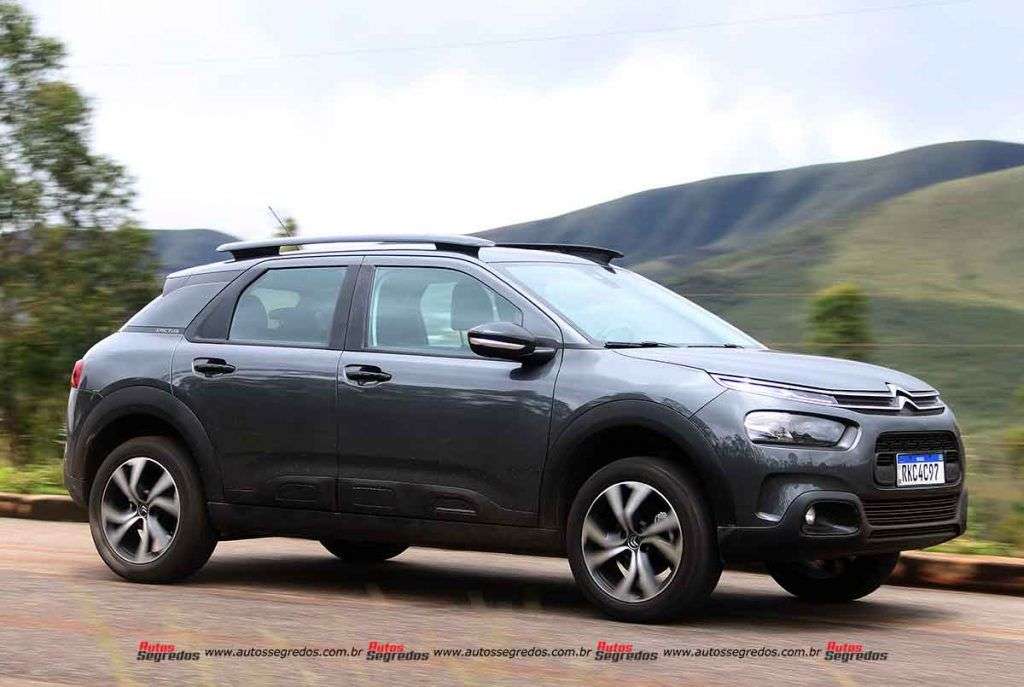 Citroën C4 Cactus