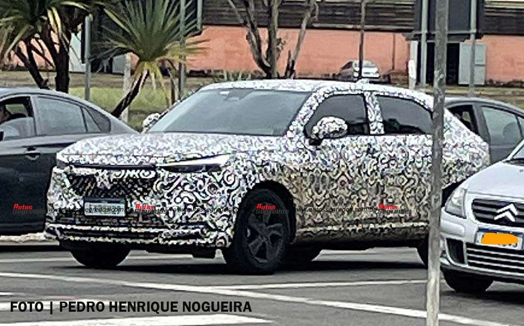 Novo Honda HR-V Touring 2023