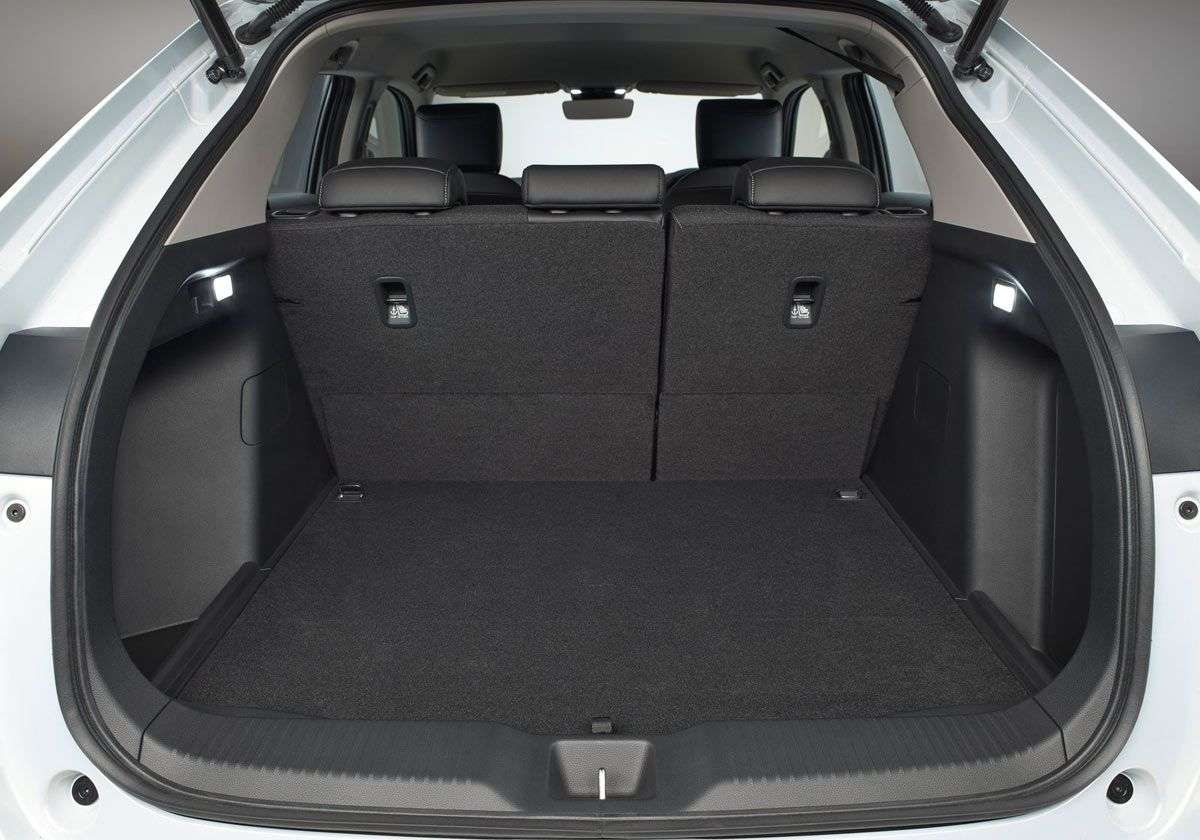 Novo Honda HR-V 2023