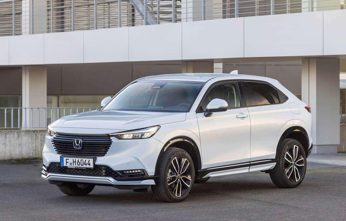 HR-V 2023