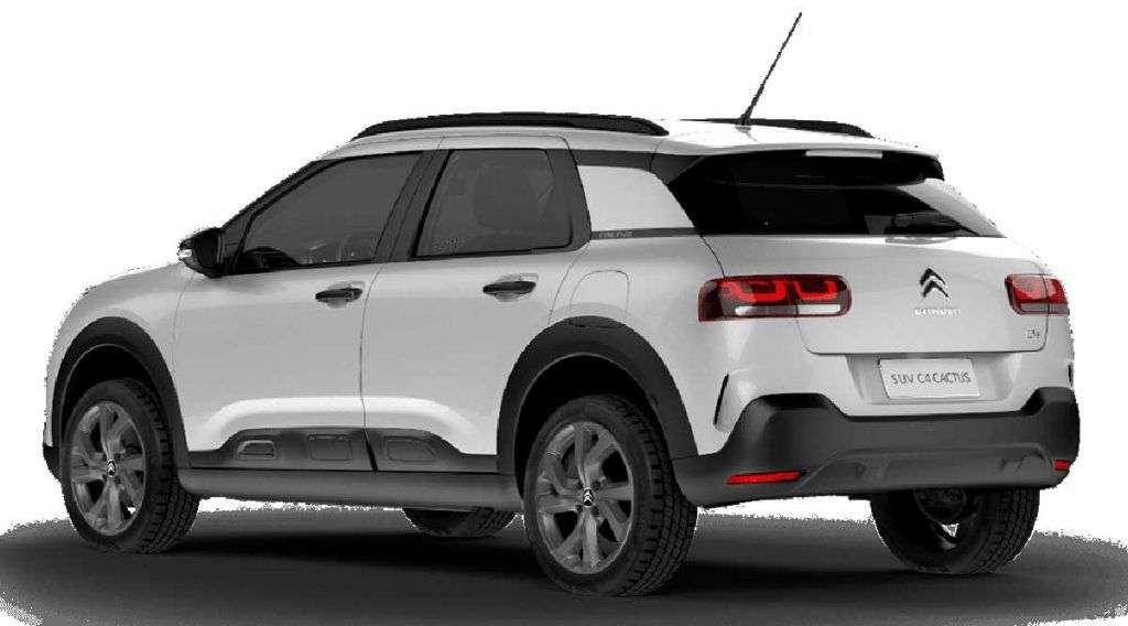 Citroën C4 Cactus 1.6 Feel Business