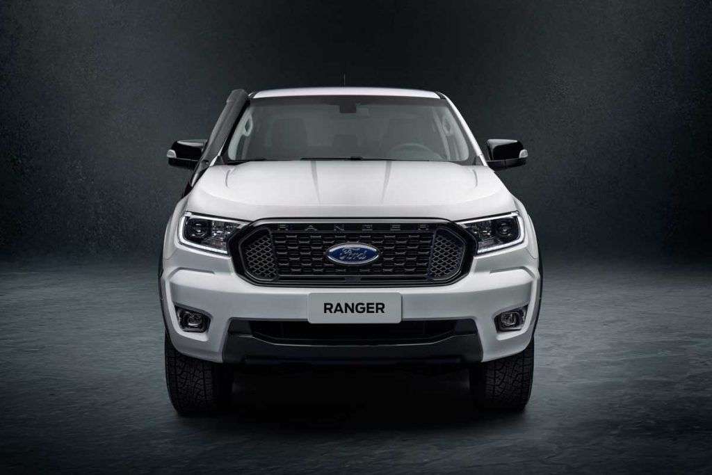 Ford Ranger FX4