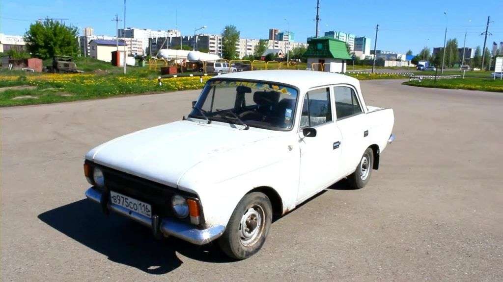 Moskvitch