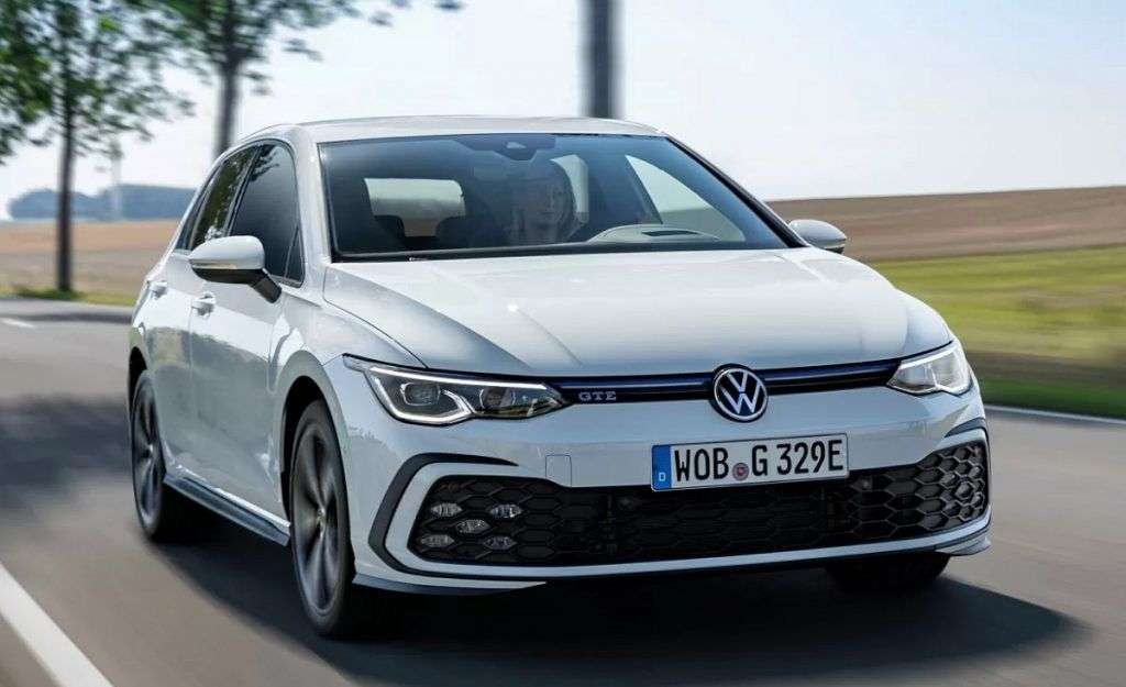 Novo Golf GTE
