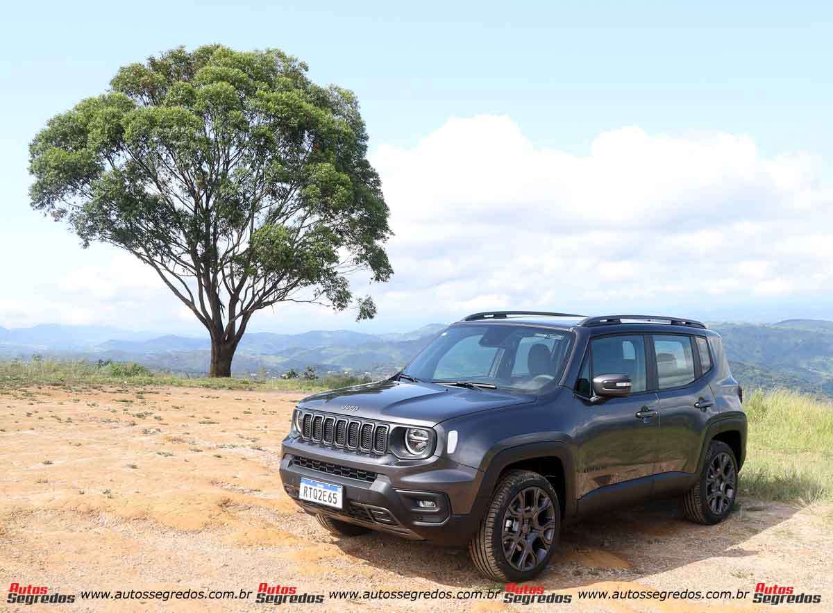Jeep Renegade S T270 4x4