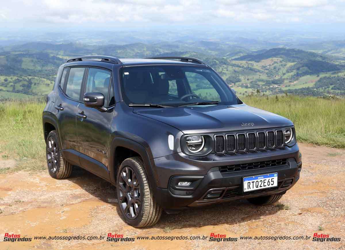 Jeep Renegade S T270 4x4