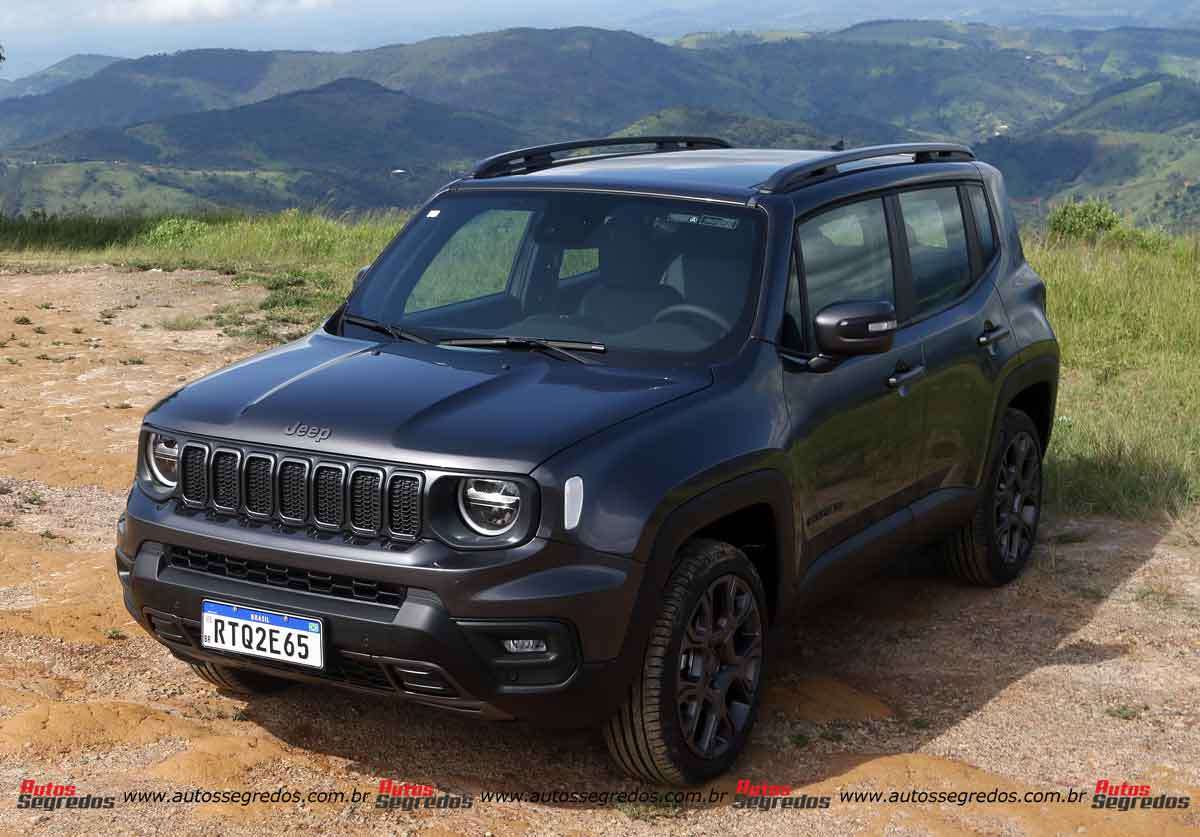 Jeep Renegade S T270 4x4