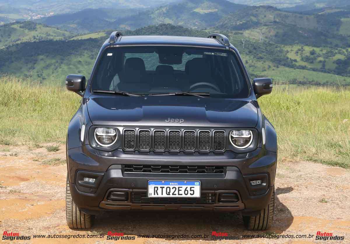 Jeep Renegade S T270 4x4