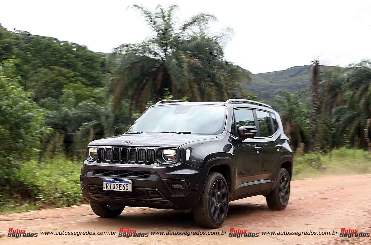 Jeep Renegade S T270 4x4