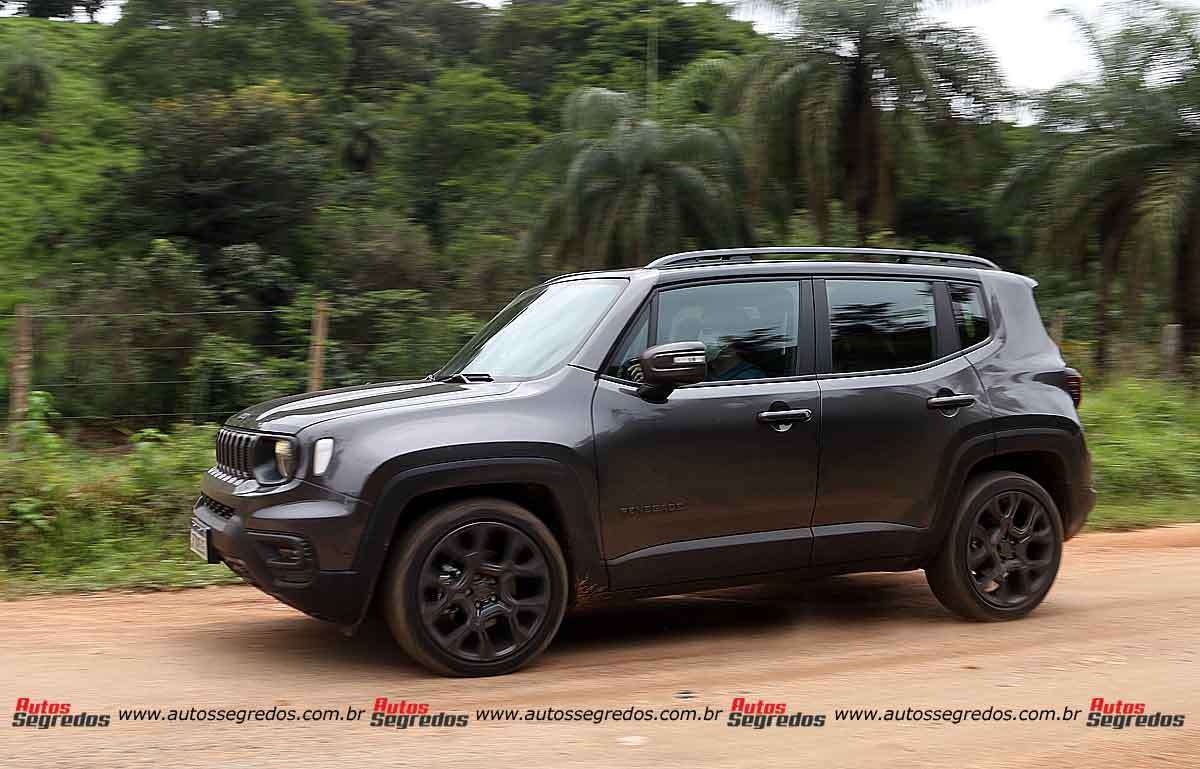 Jeep Renegade S T270 4x4