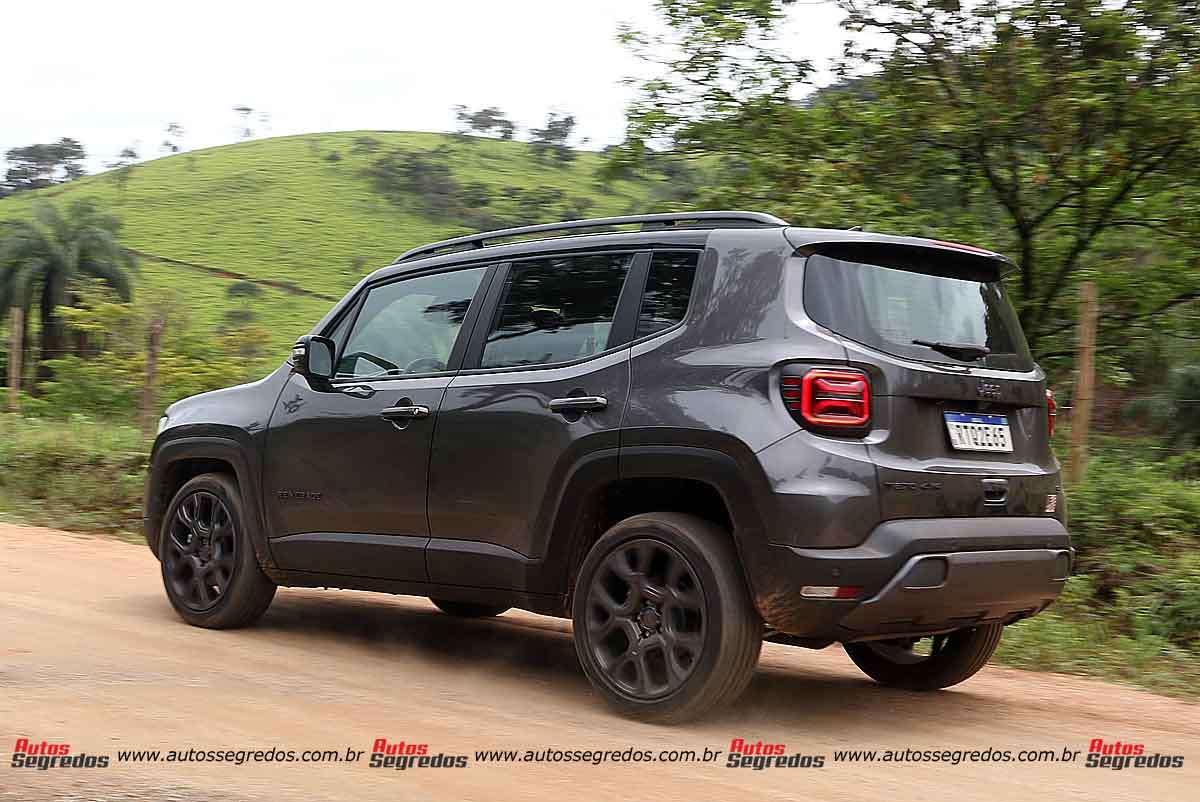 Jeep Renegade S T270 4x4