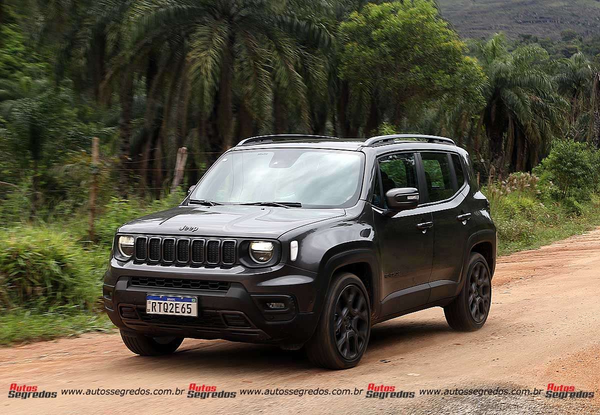 Jeep Renegade S T270 4x4