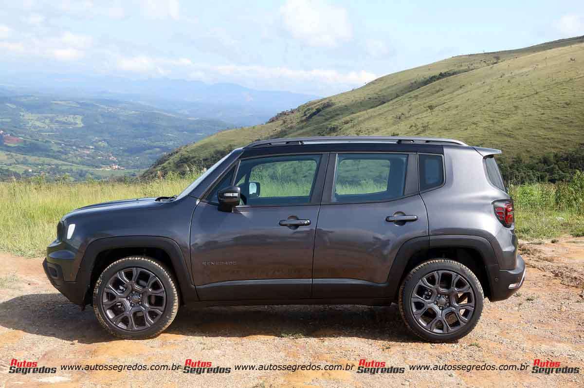 Jeep Renegade S T270 4x4