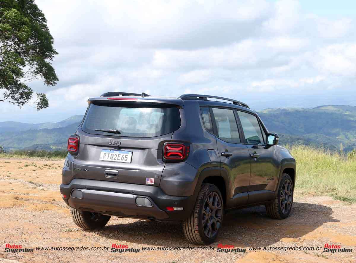 Jeep Renegade S T270 4x4