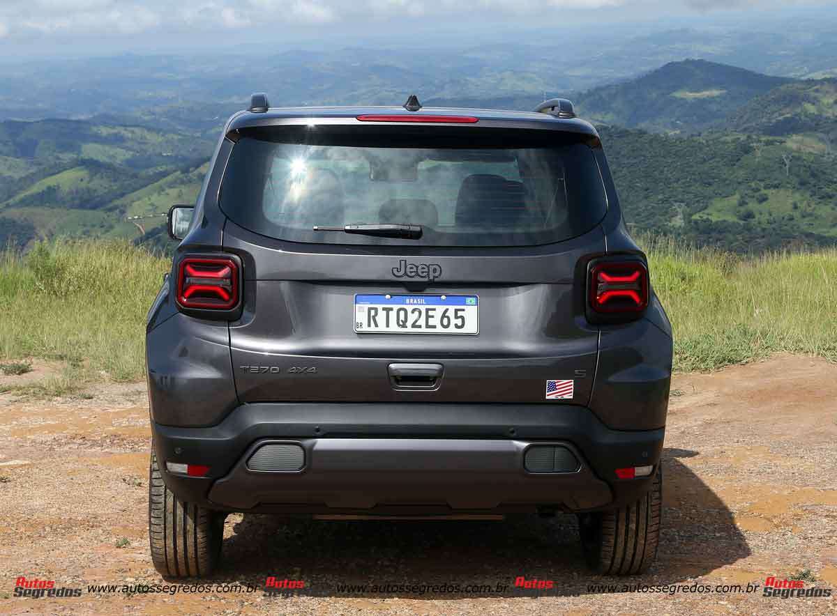 Jeep Renegade S T270 4x4
