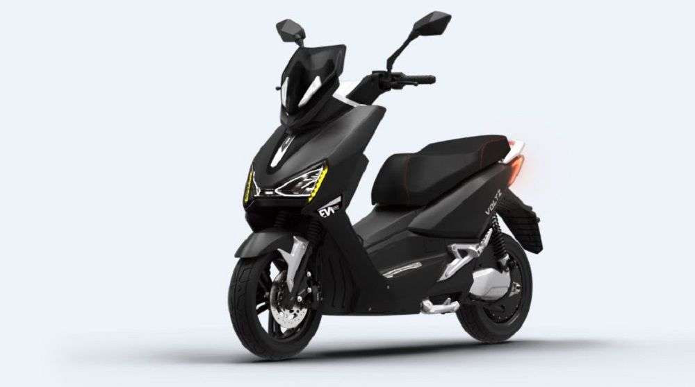 plano de moto por assinatura Unidas Livre oferece Voltz EV1