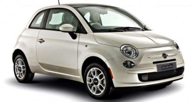 Fiat 500 Cult