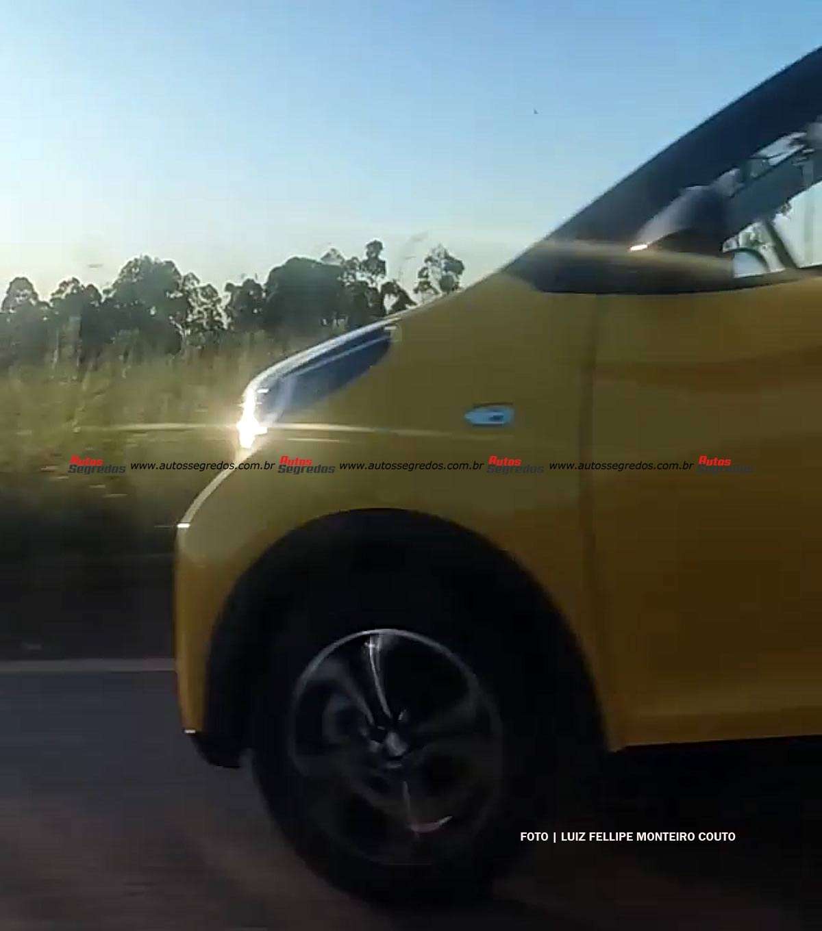 Chery EQ1
