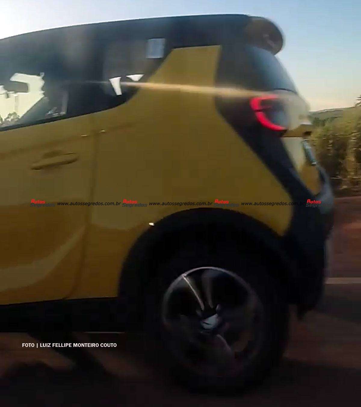 Chery EQ1