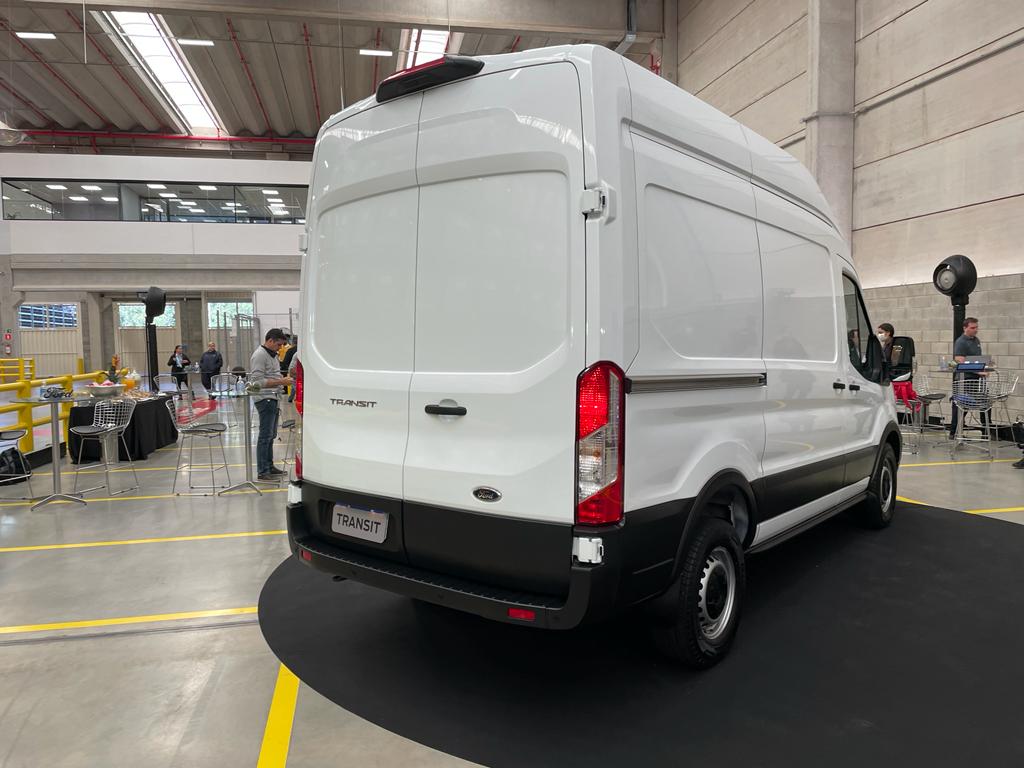 Ford Transit Furgão