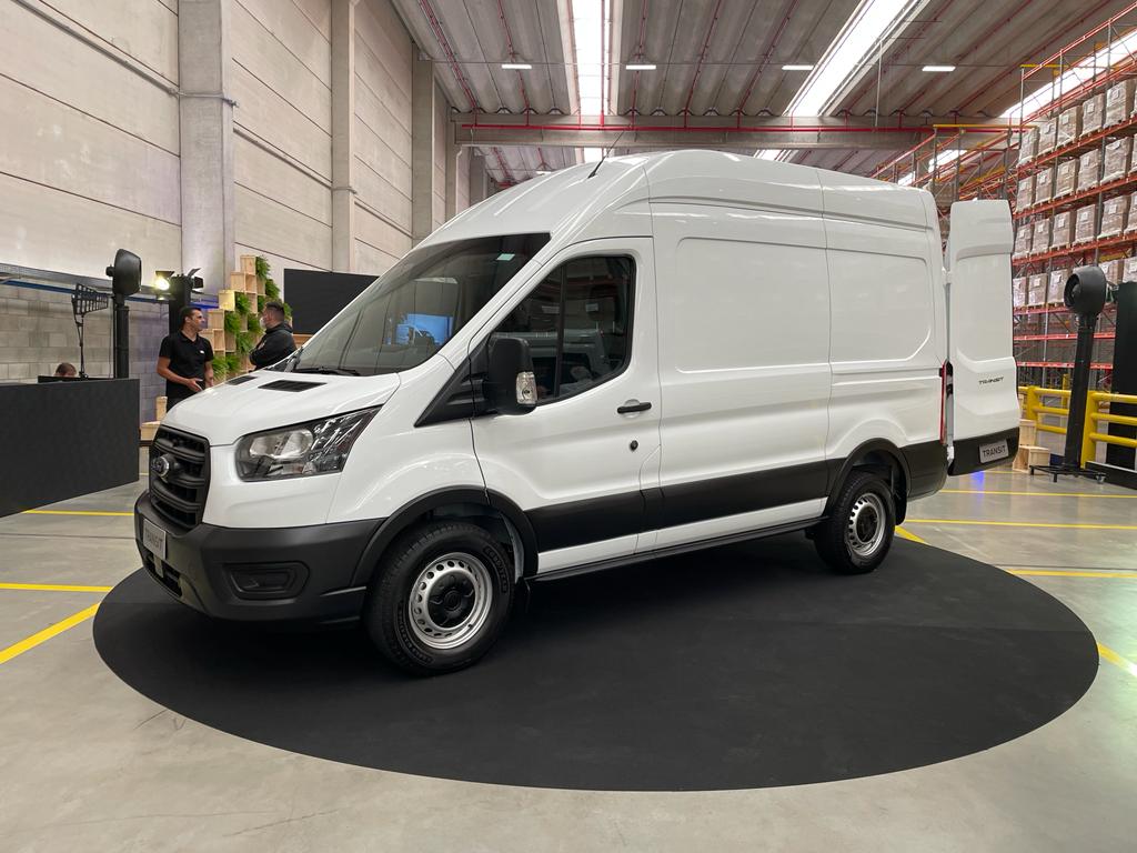 Ford Transit Furgão