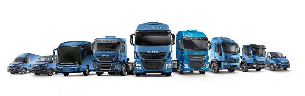 Iveco na Portfólio da IVECO é marca presença na 27ª edição da Agrishow